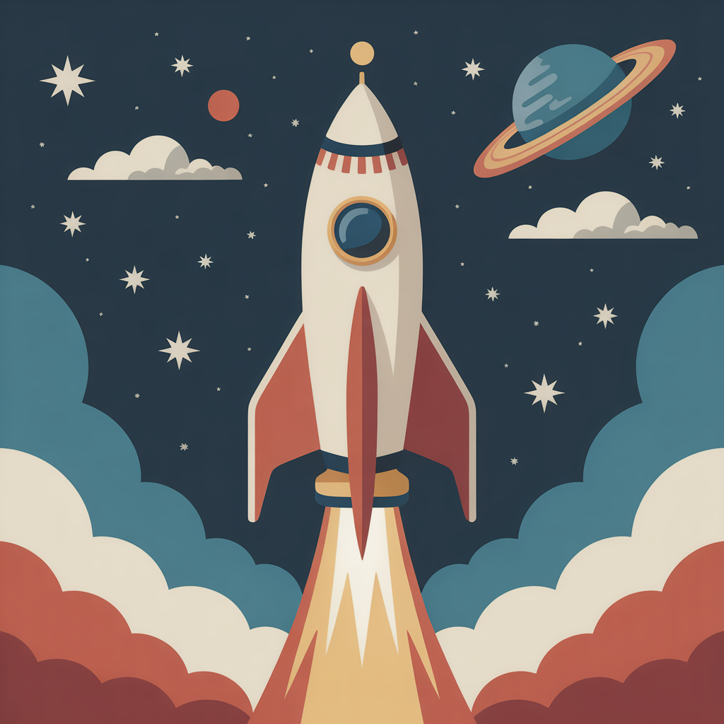 The Space Race Era