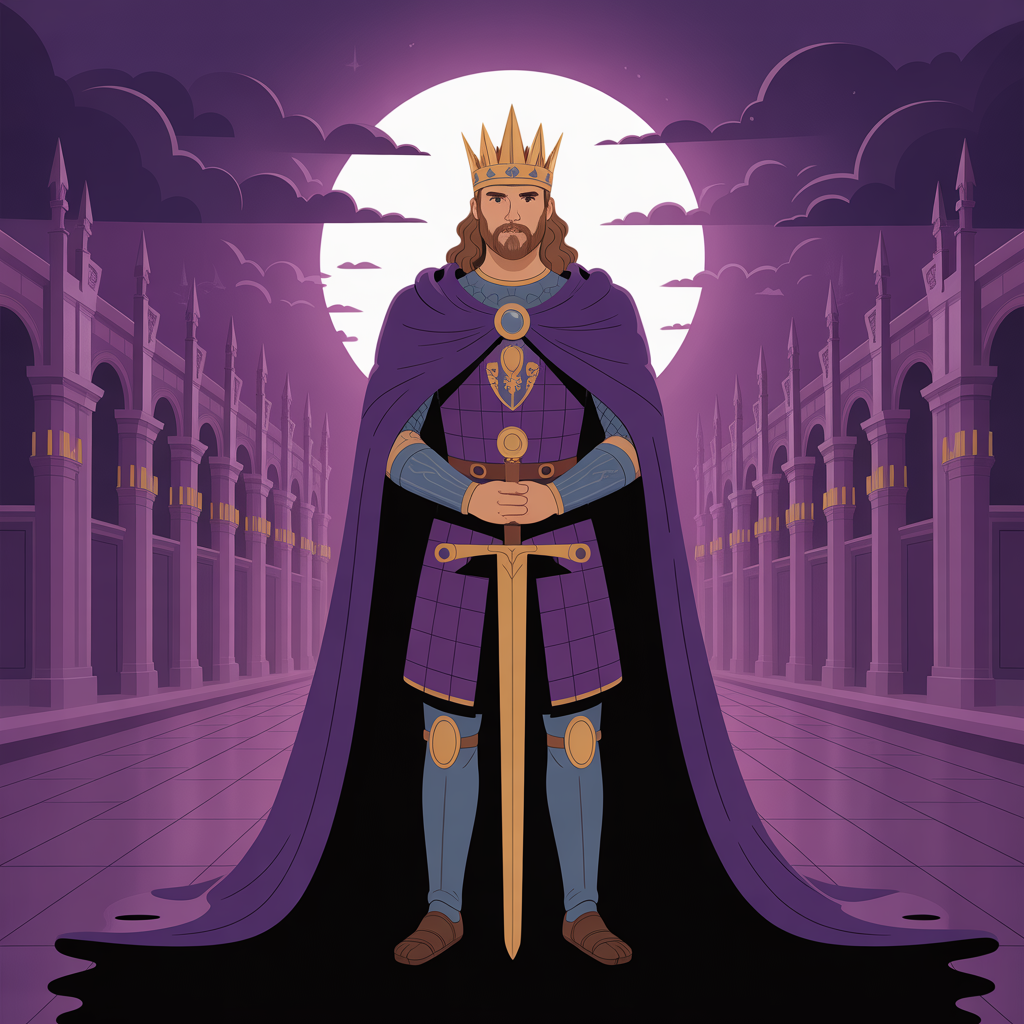 King Arthur & Camelot