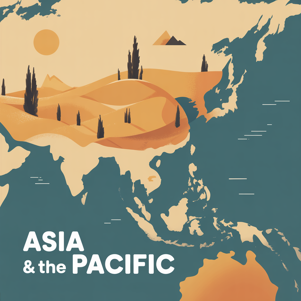 Asia & the Pacific