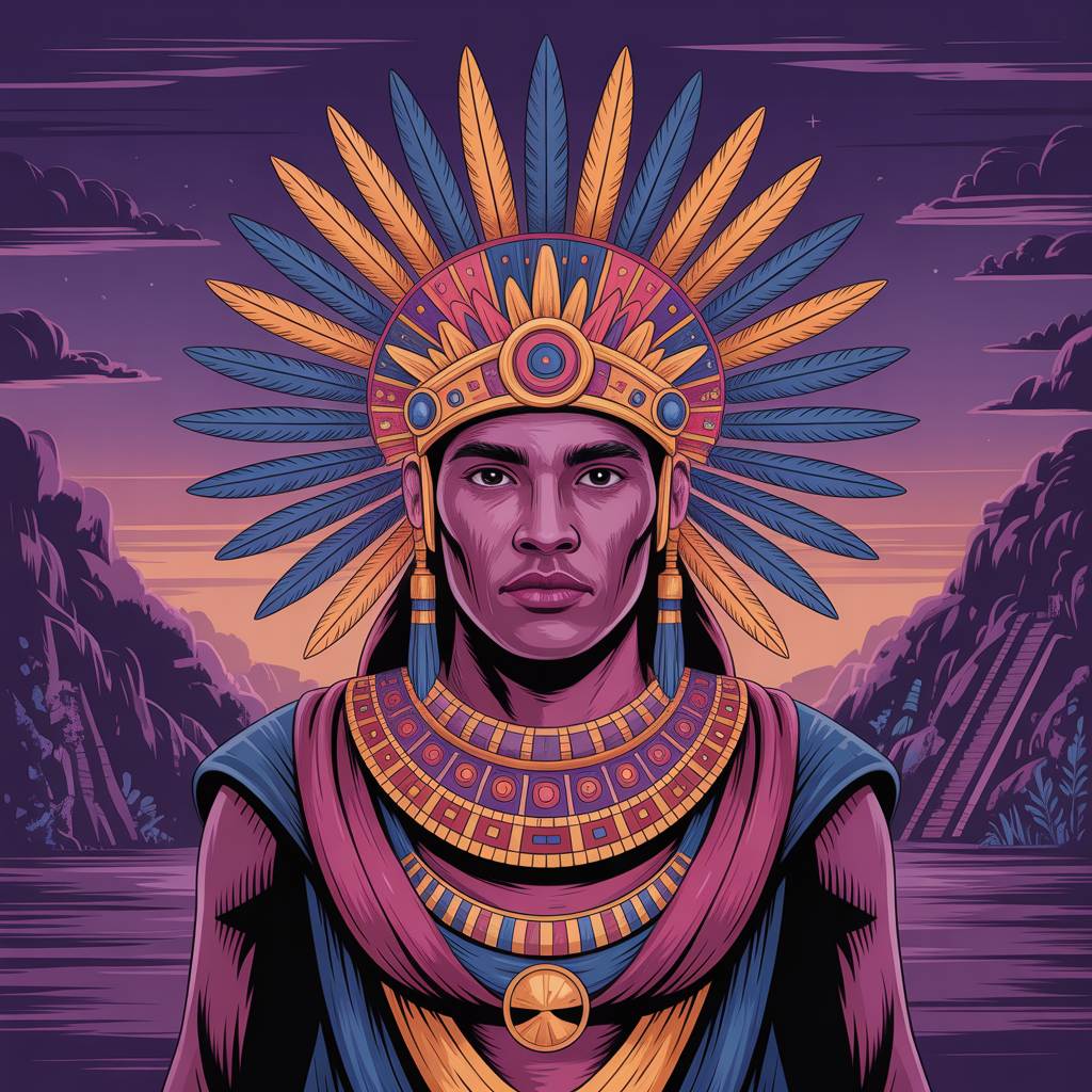 Aztec & Maya Mythology