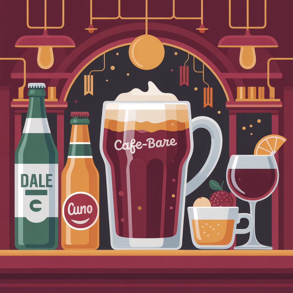 Famous Beverage Brands
