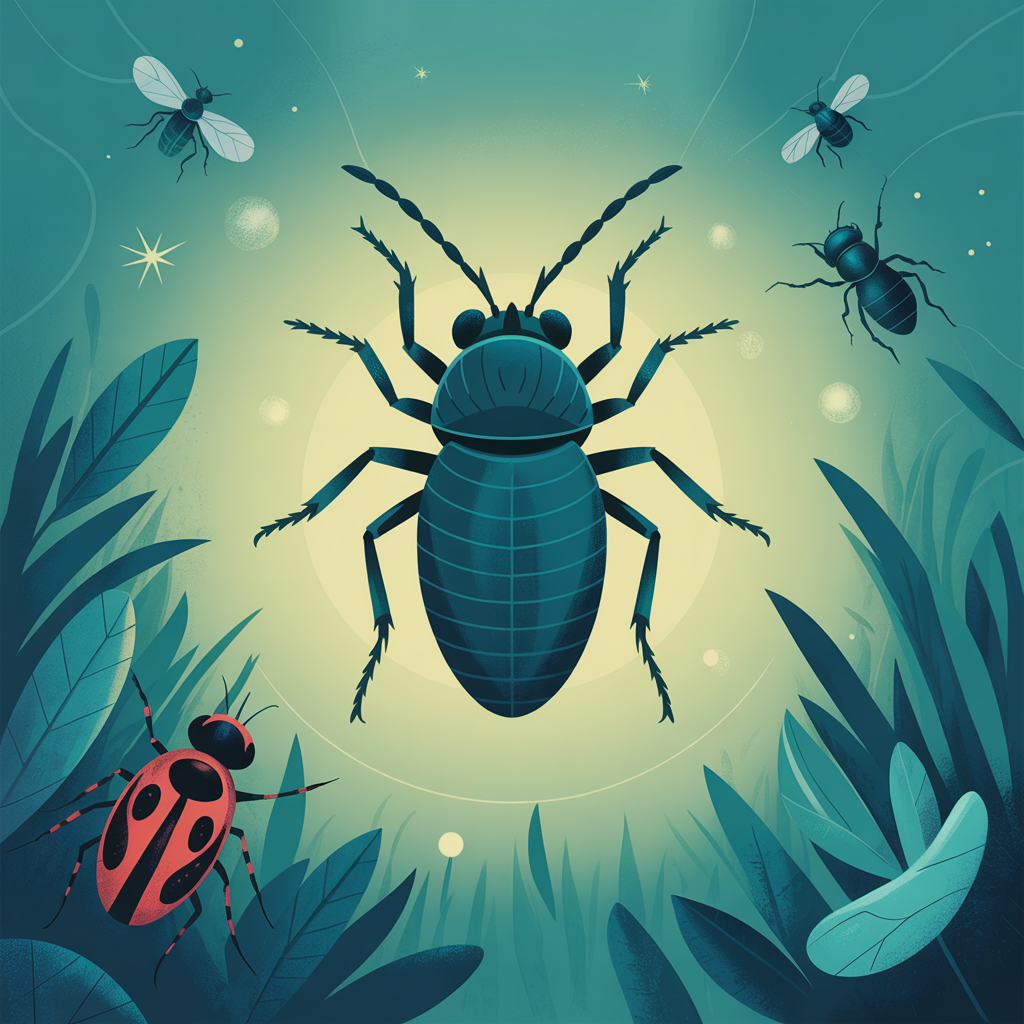 Insects & Bugs