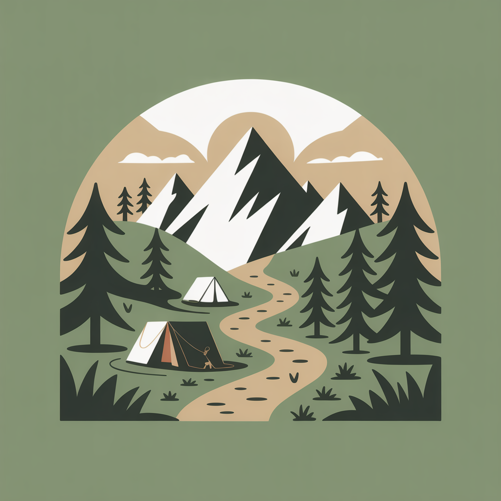 Camping & Hiking