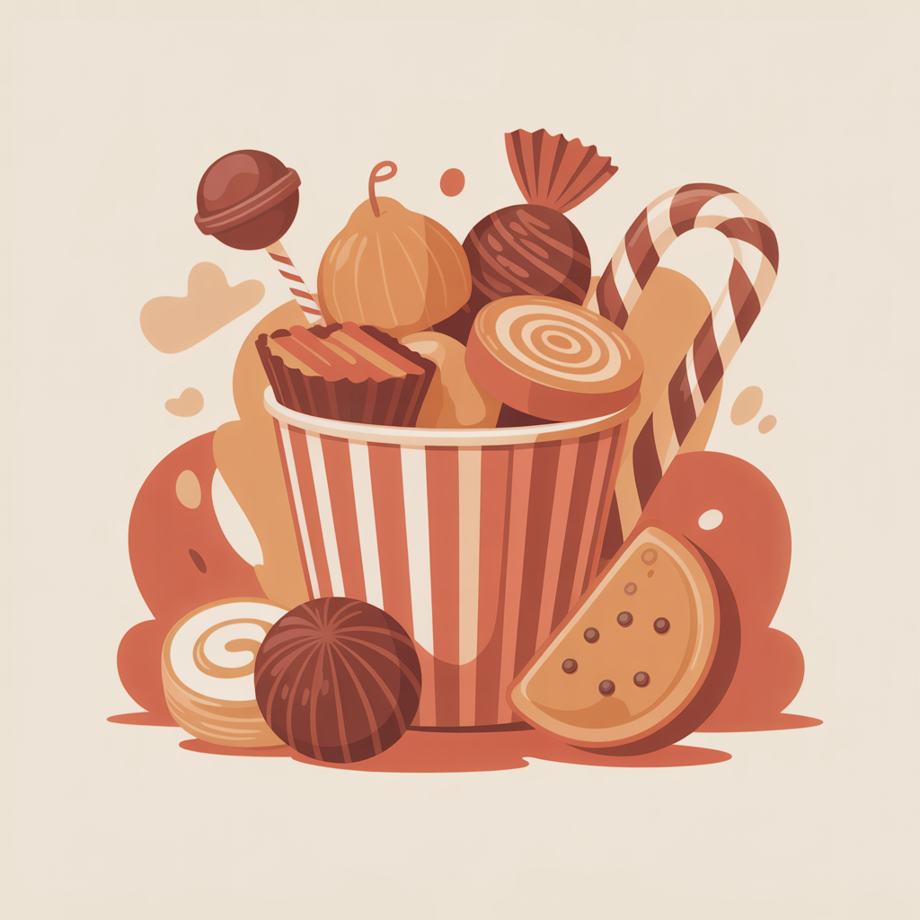 Candy & Snacks