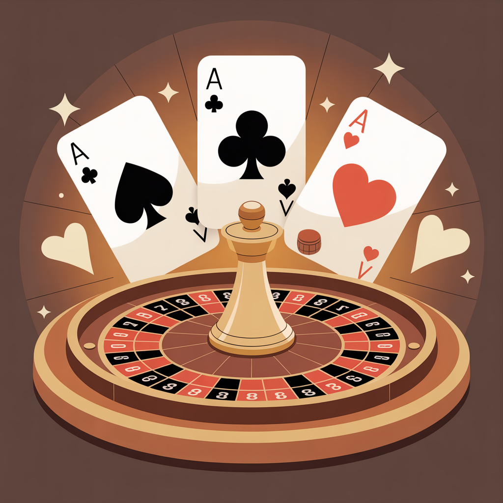 Casino & Games of Chance