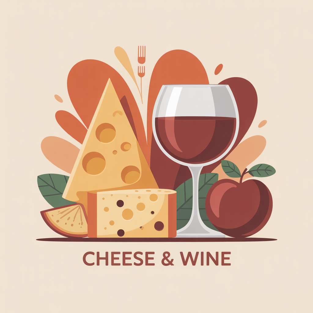 Cheese & Wine