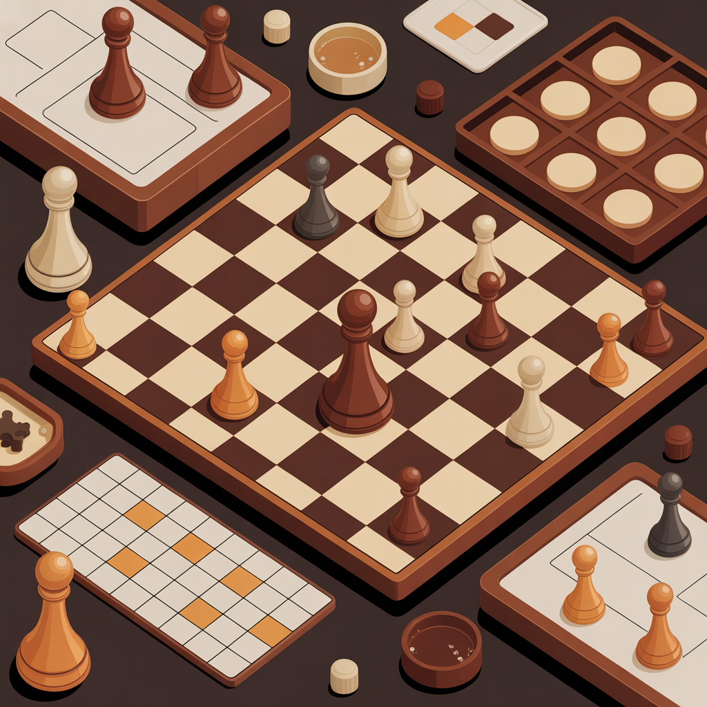 Classic Board Games