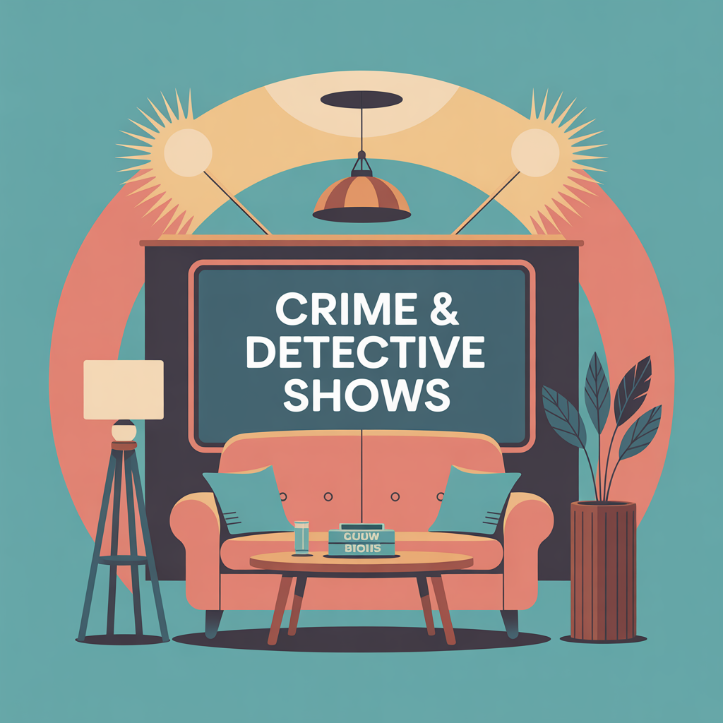 Crime & Detective Shows