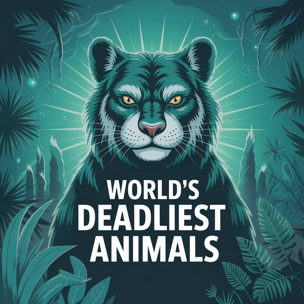 World's Deadliest Animals
