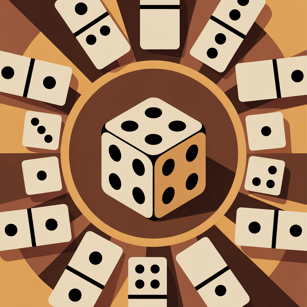 Dice & Dominoes