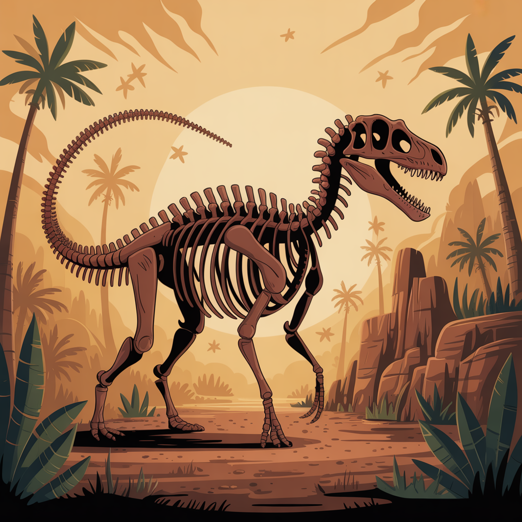 Great Fossil Discoveries