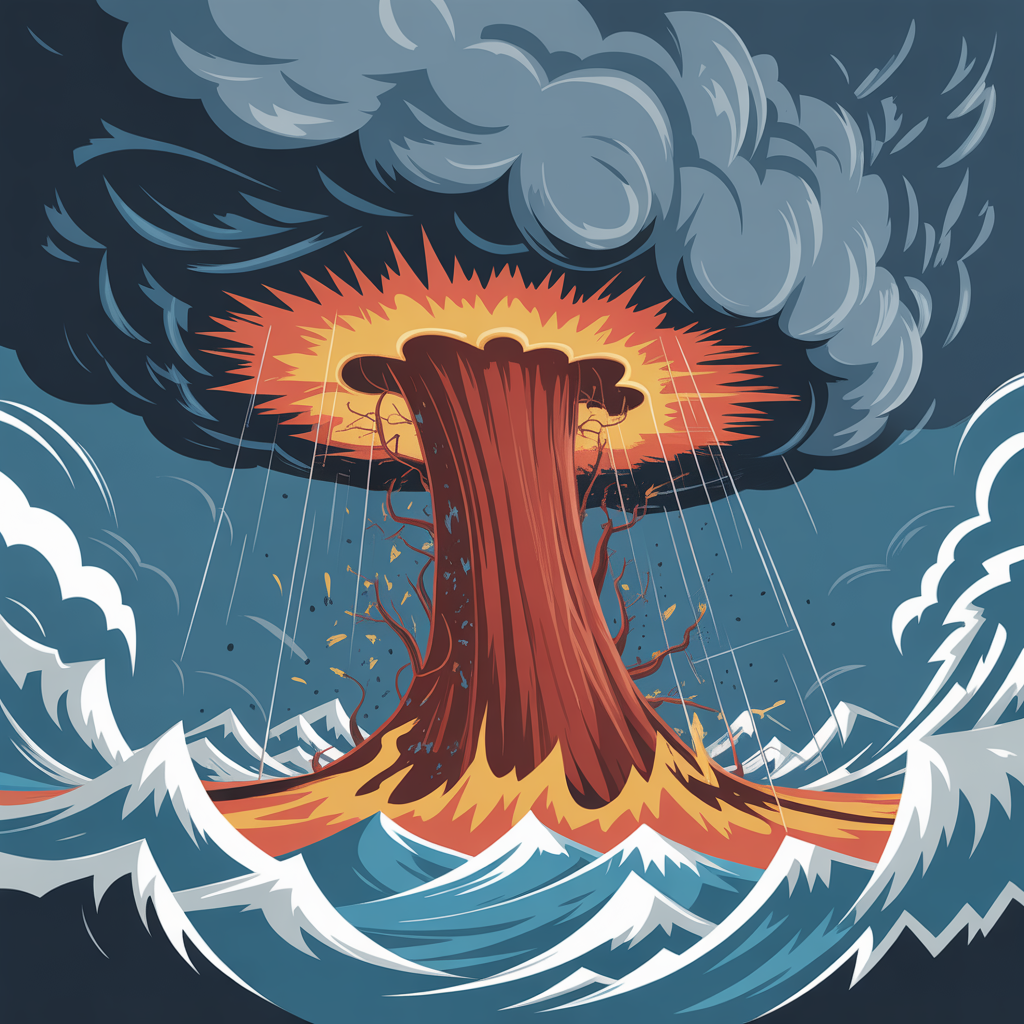 Natural Disasters in History