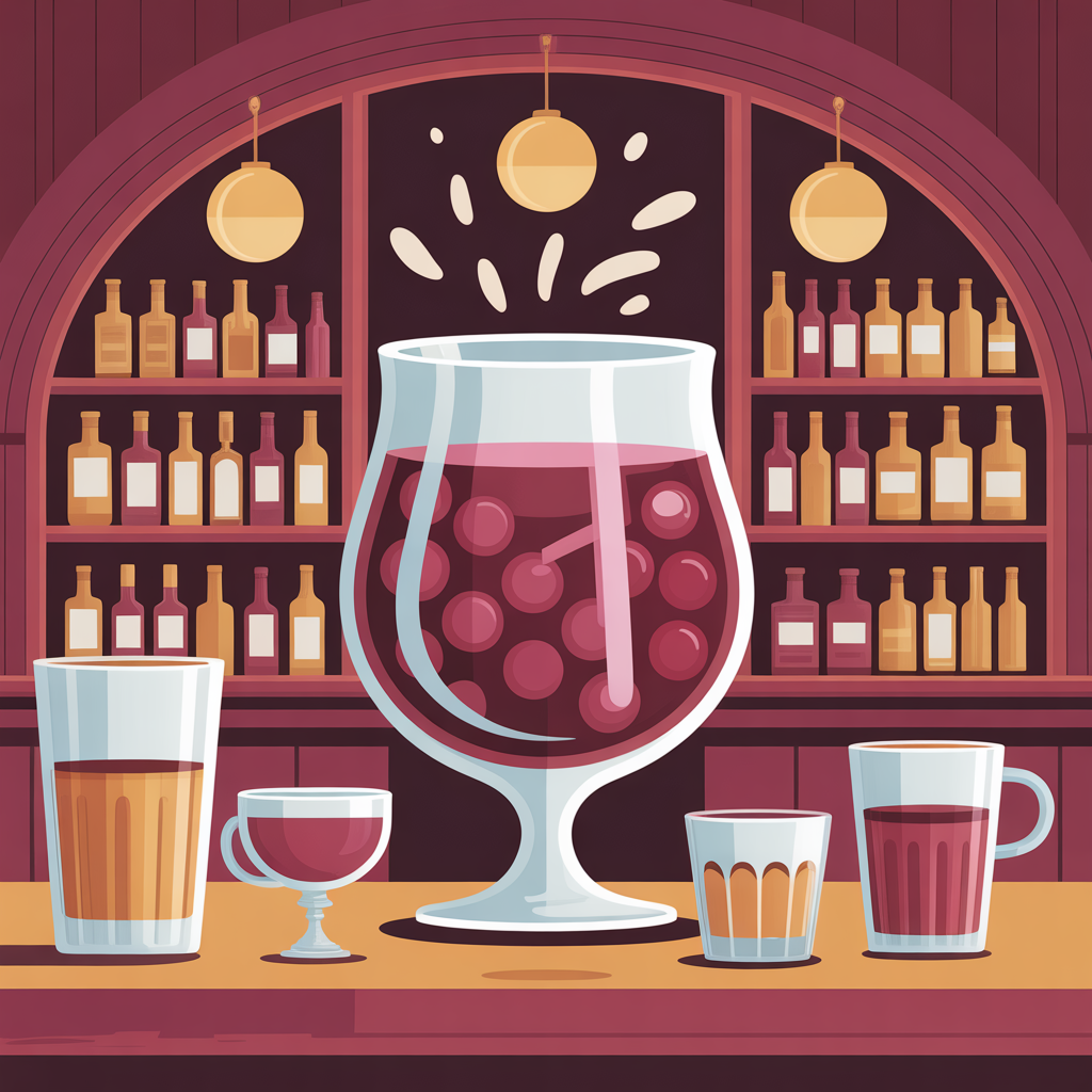 Drinking Through History