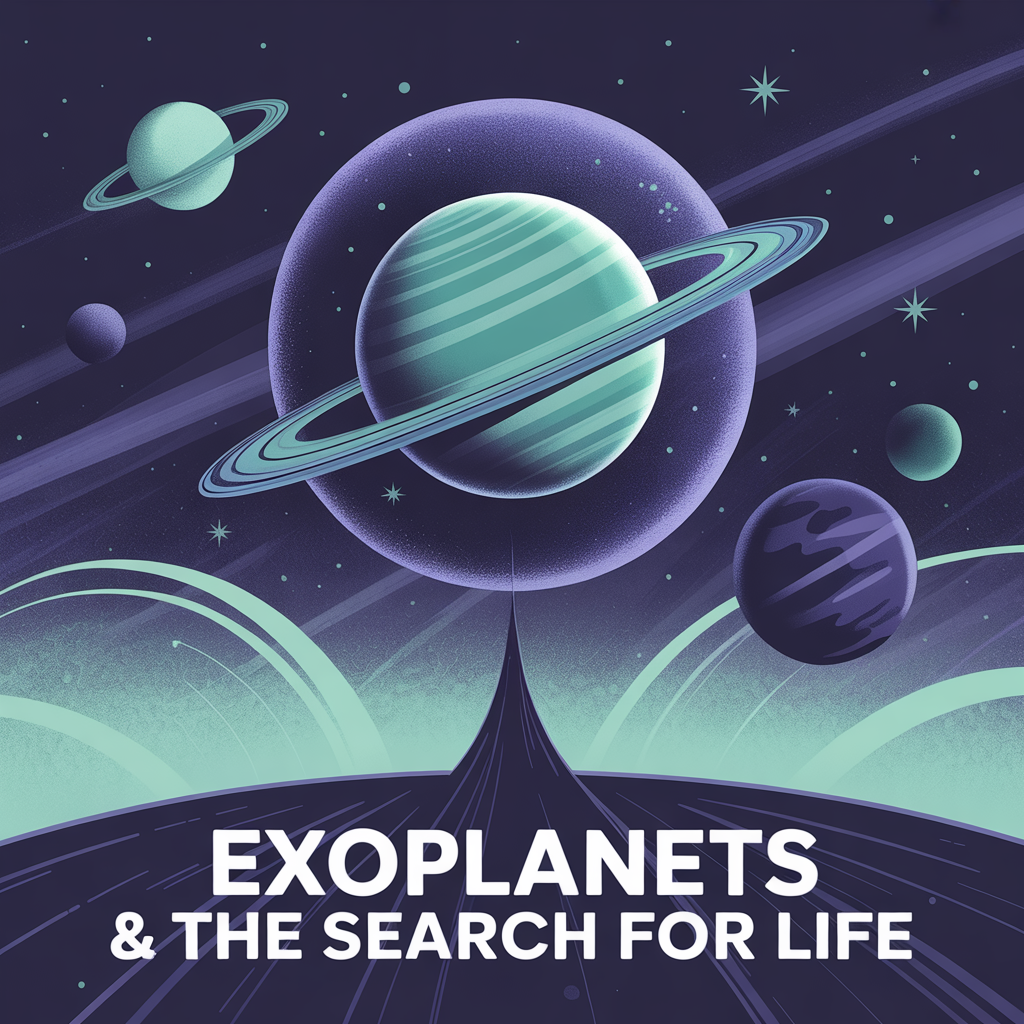 Exoplanets & the Search for Life
