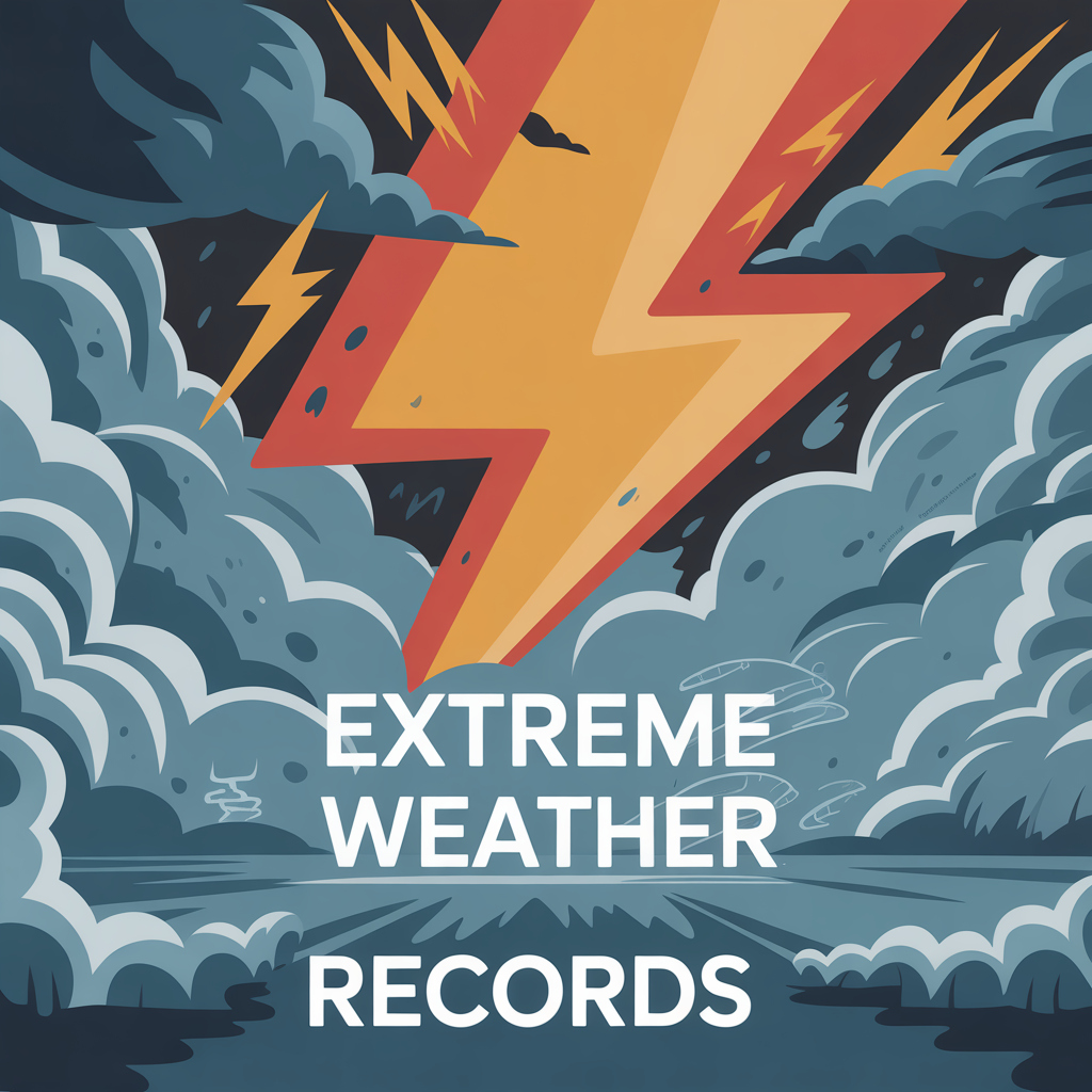 Extreme Weather Records