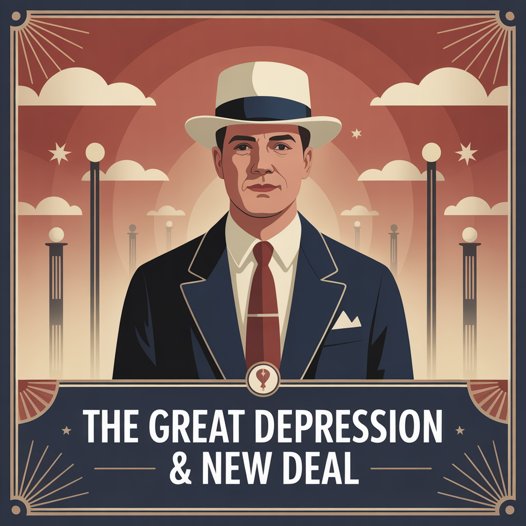 The Great Depression & New Deal