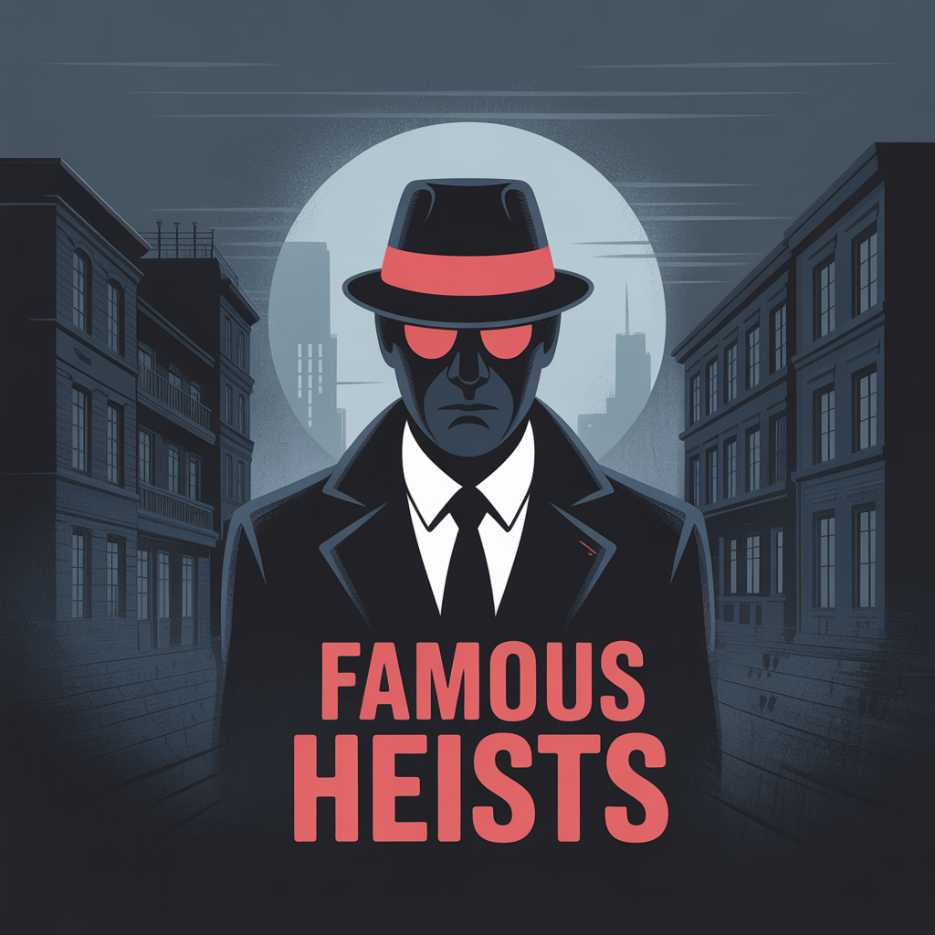Famous Heists