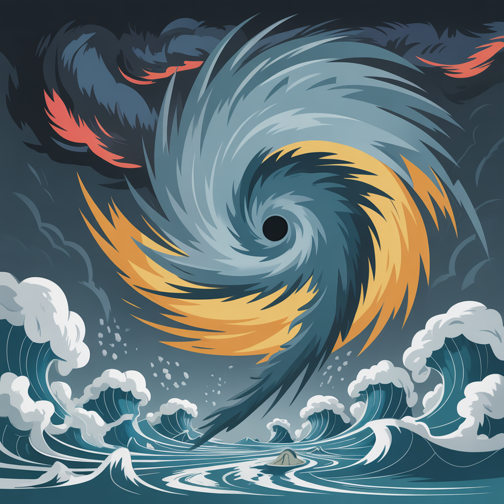 Hurricanes & Typhoons