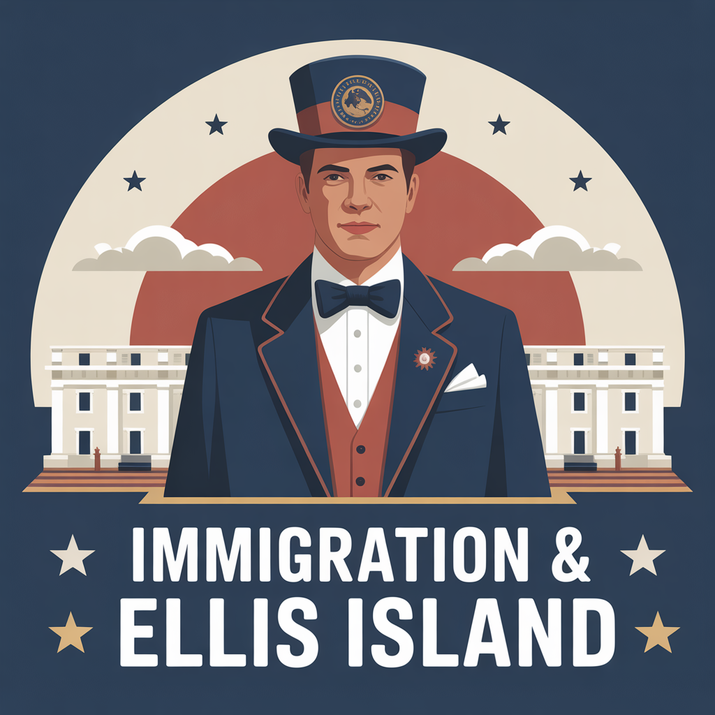 Immigration & Ellis Island