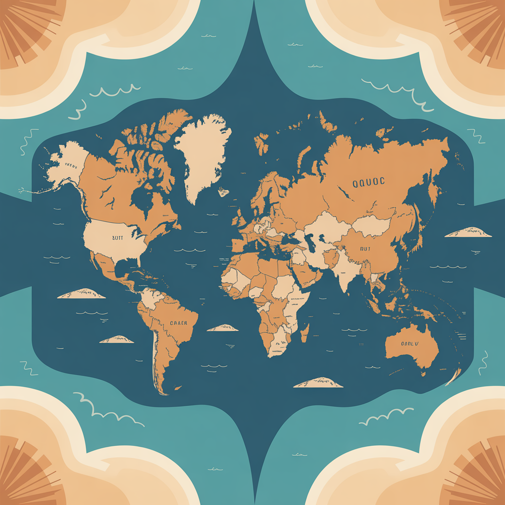 Islands of the World