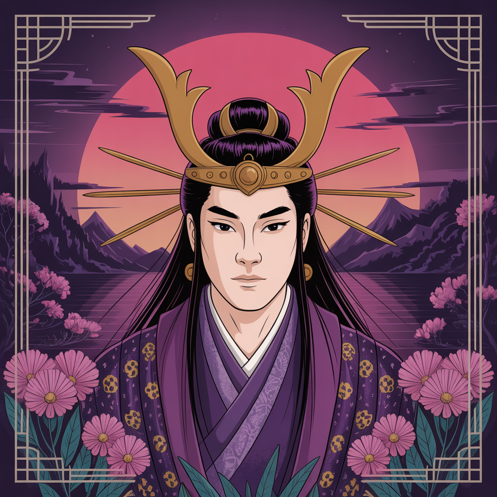 Japanese Mythology & Folklore