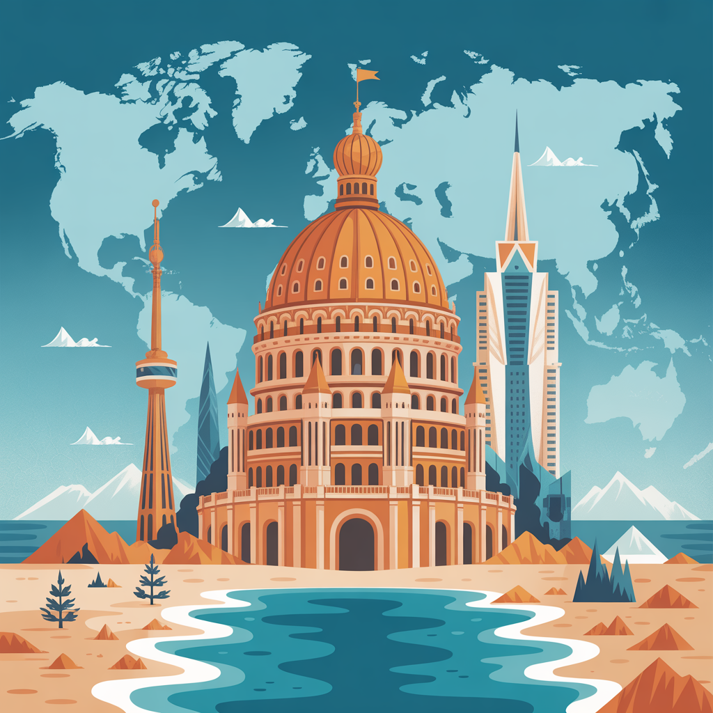 World Landmarks
