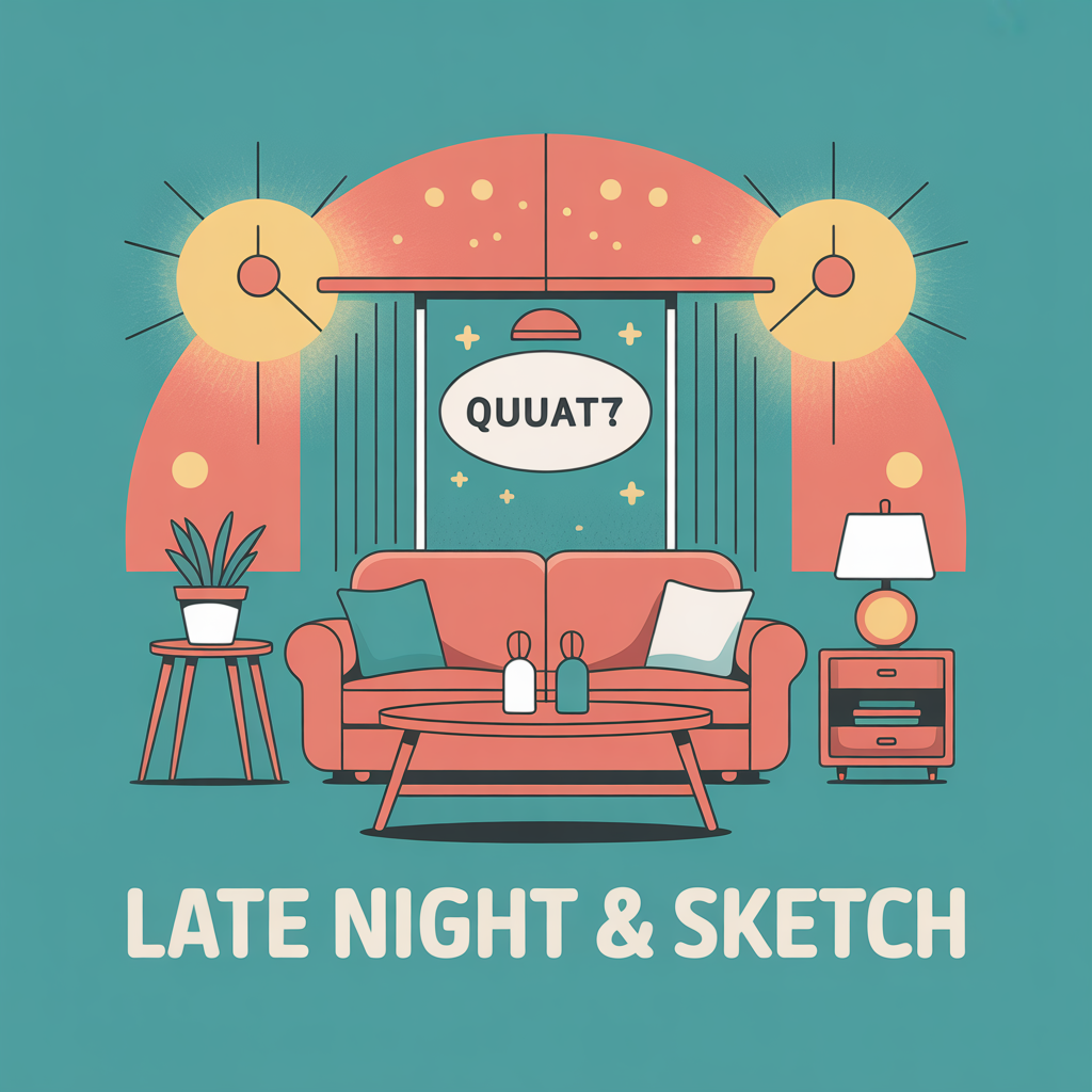Late Night & Sketch