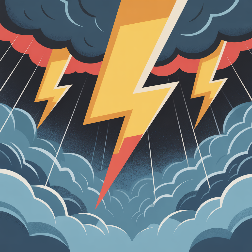 Lightning & Thunderstorms