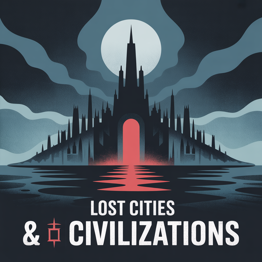 Lost Cities & Civilizations
