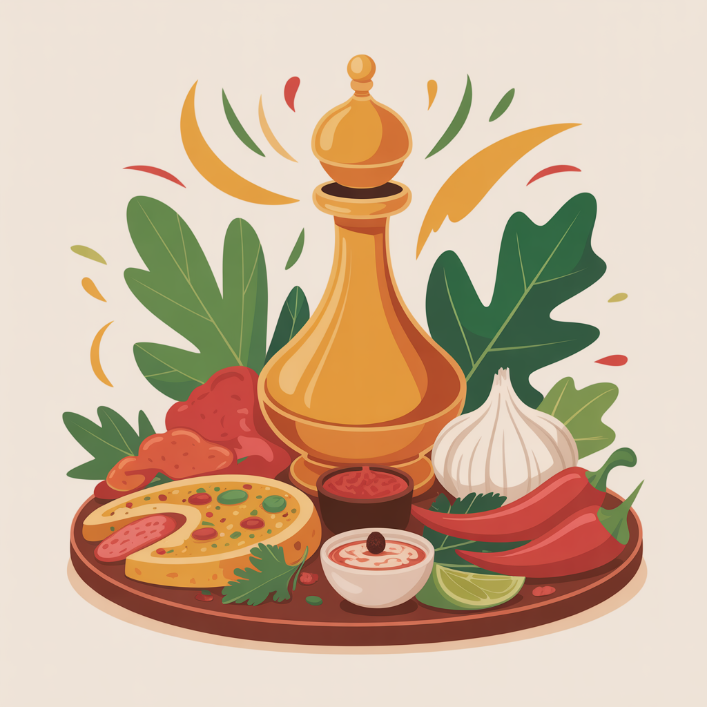Middle Eastern Cuisine