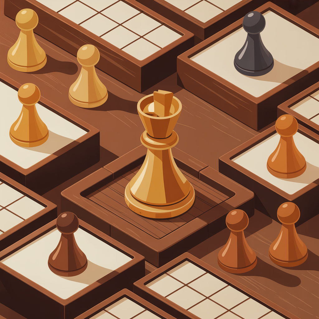 Modern Board Games