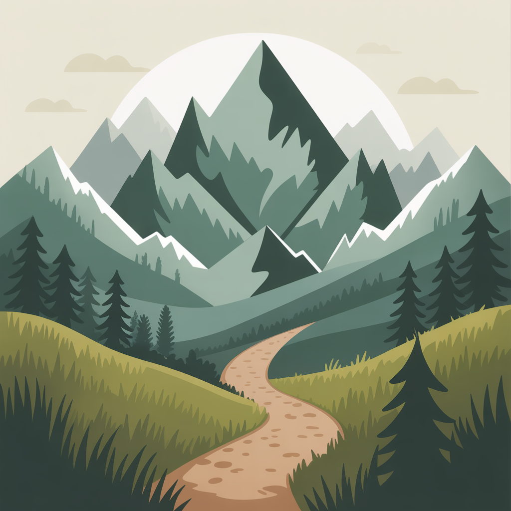Mountains & Peaks