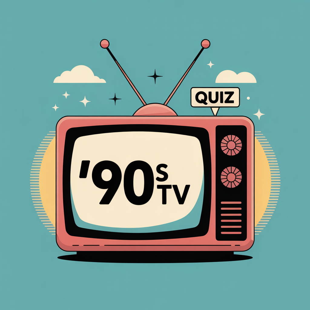 '90s TV