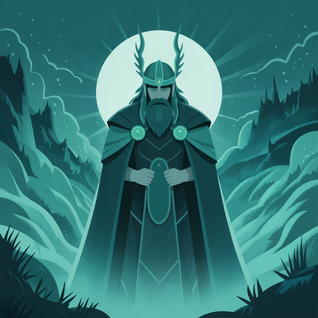 Norse Mythology