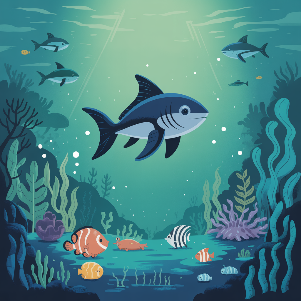 Ocean Life