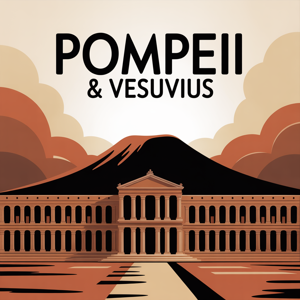 Pompeii & Vesuvius