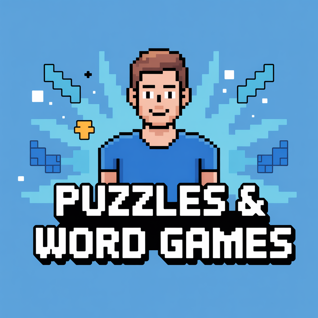 Puzzles & Word Games
