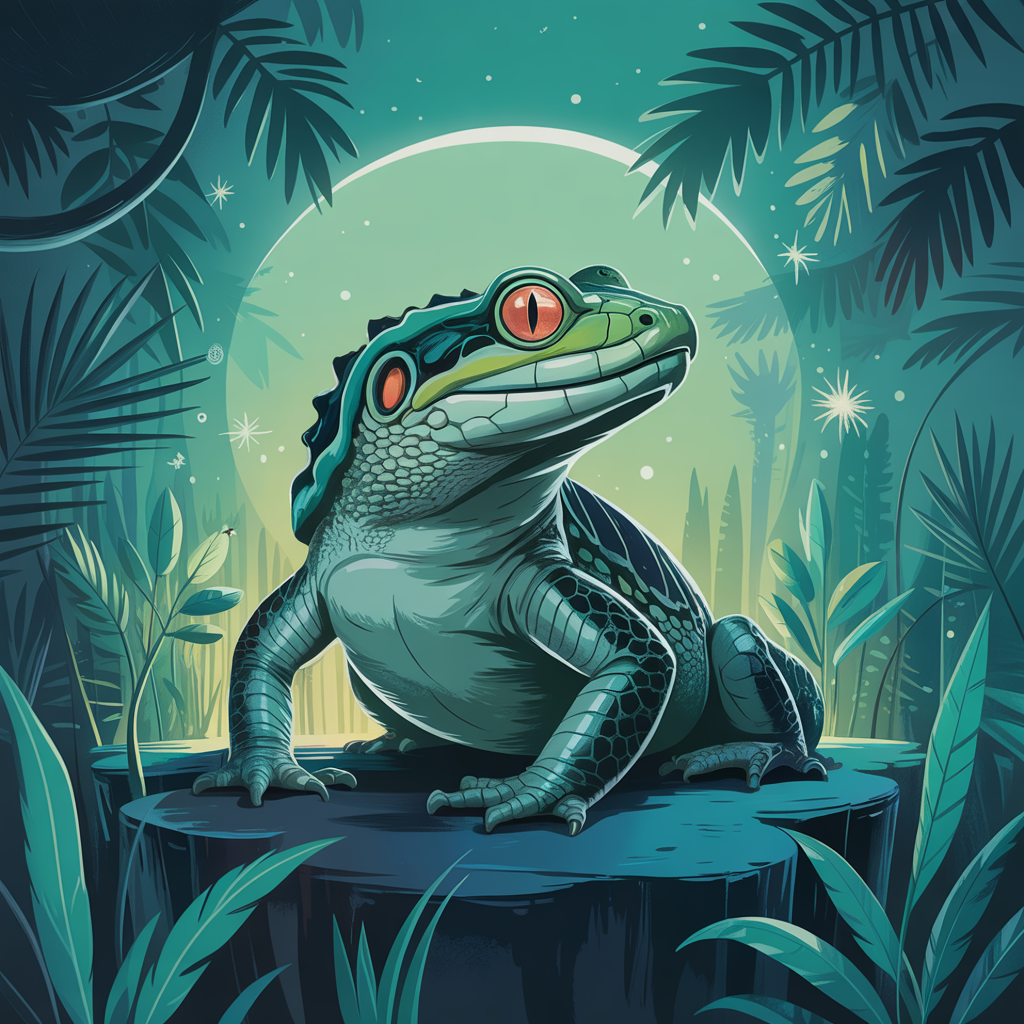 Reptiles & Amphibians
