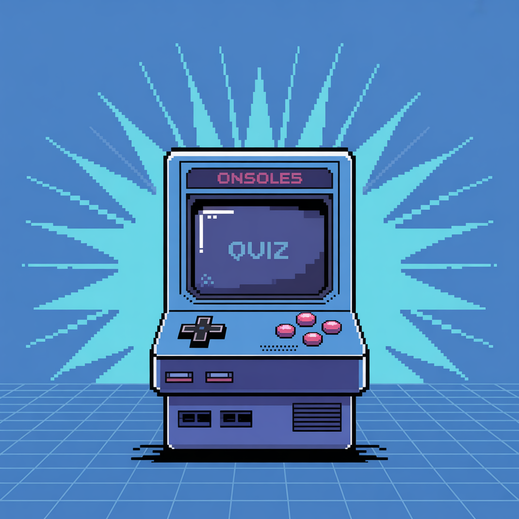 Retro Consoles