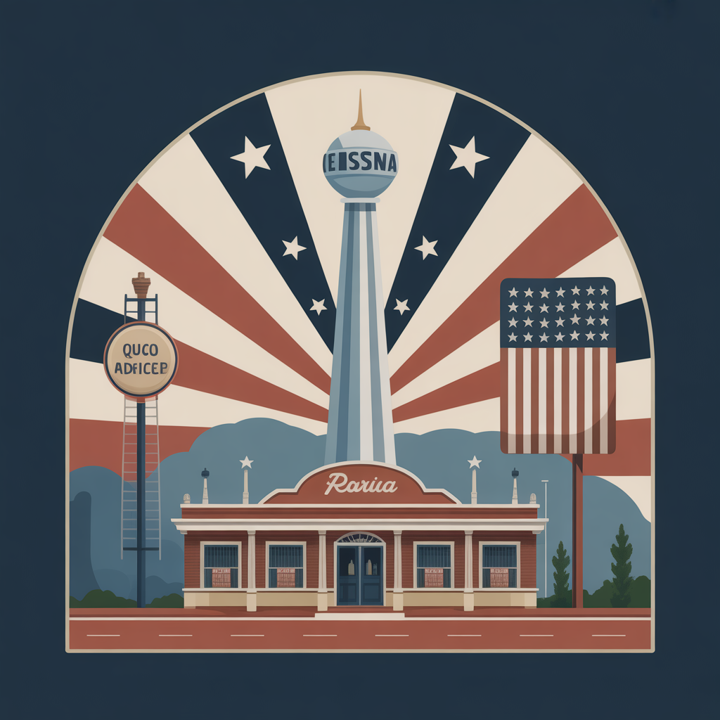 American Icons & Roadside America