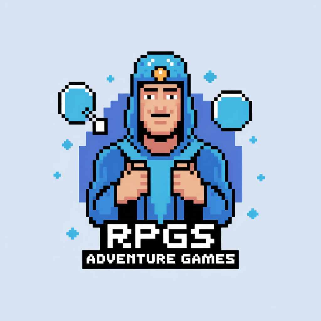 RPGs & Adventure Games
