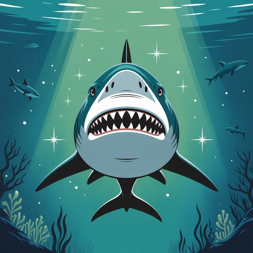 Sharks & Ocean Predators