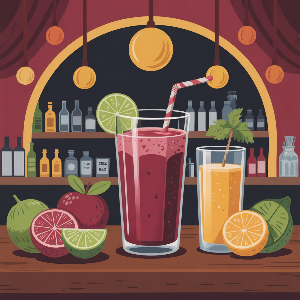 Juice & Smoothies