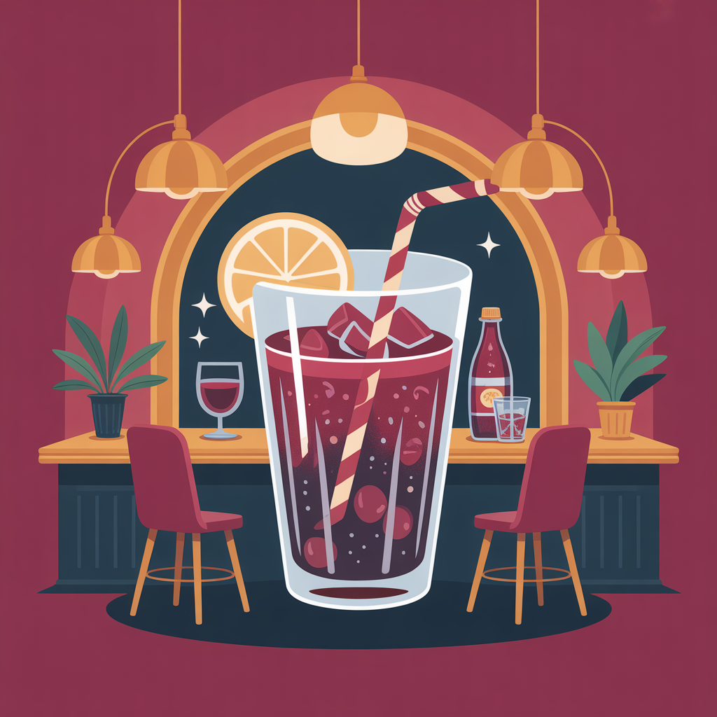 Soda & Soft Drinks