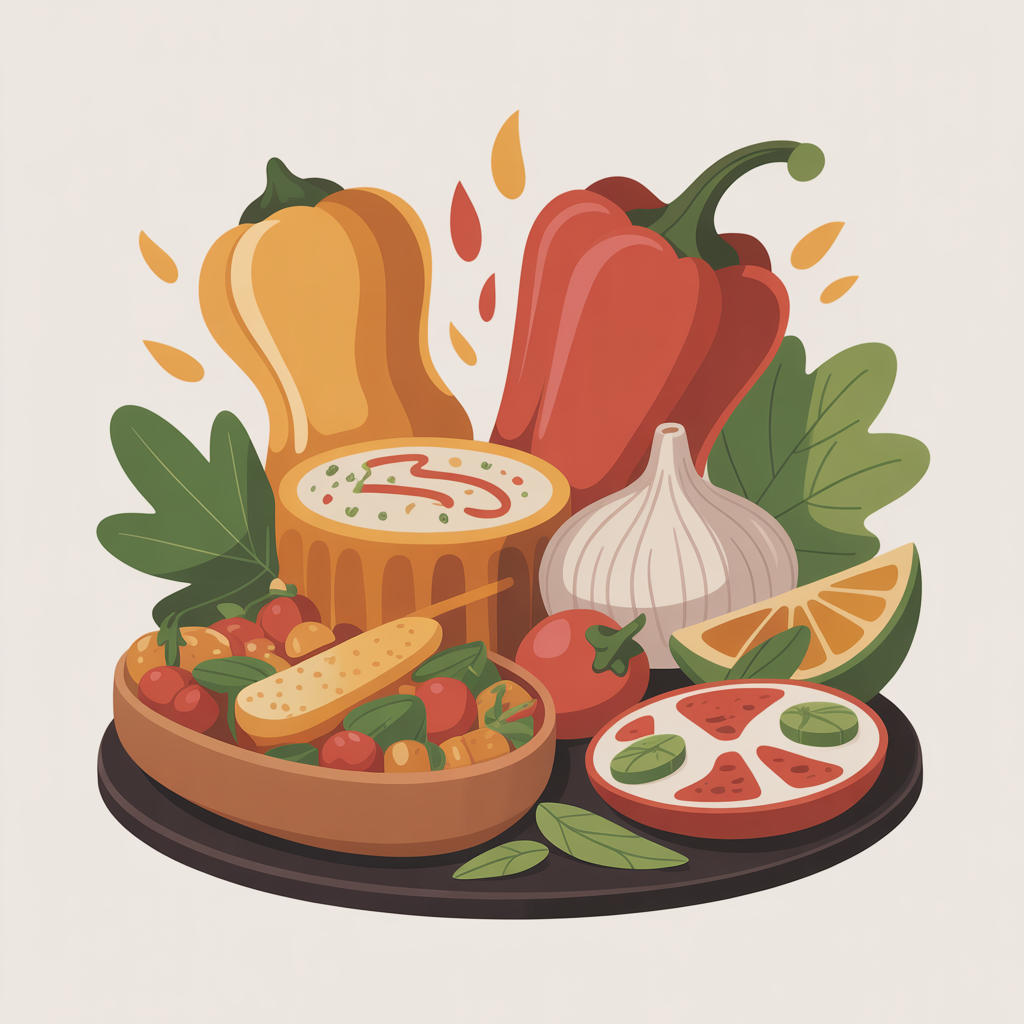American Regional Food
