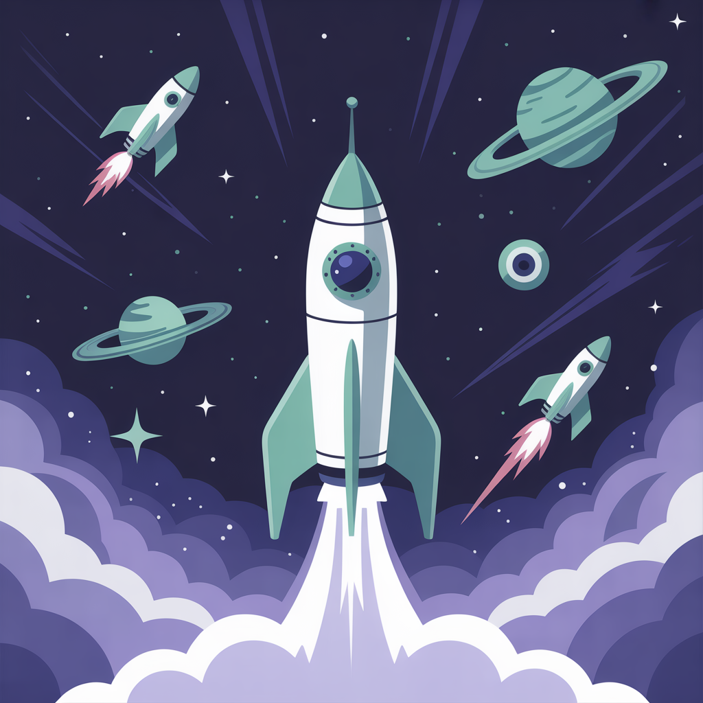 Rockets & Space Tech
