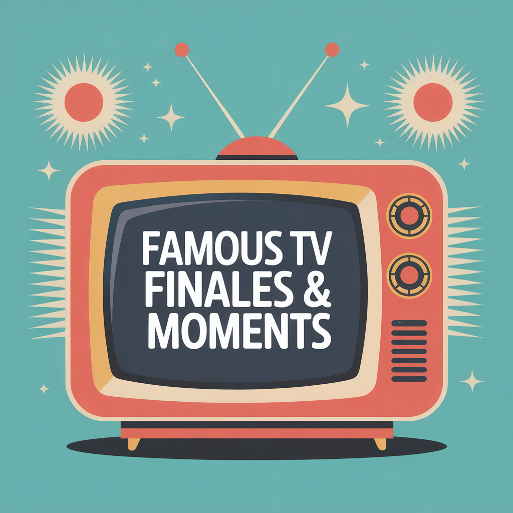 Famous TV Finales & Moments