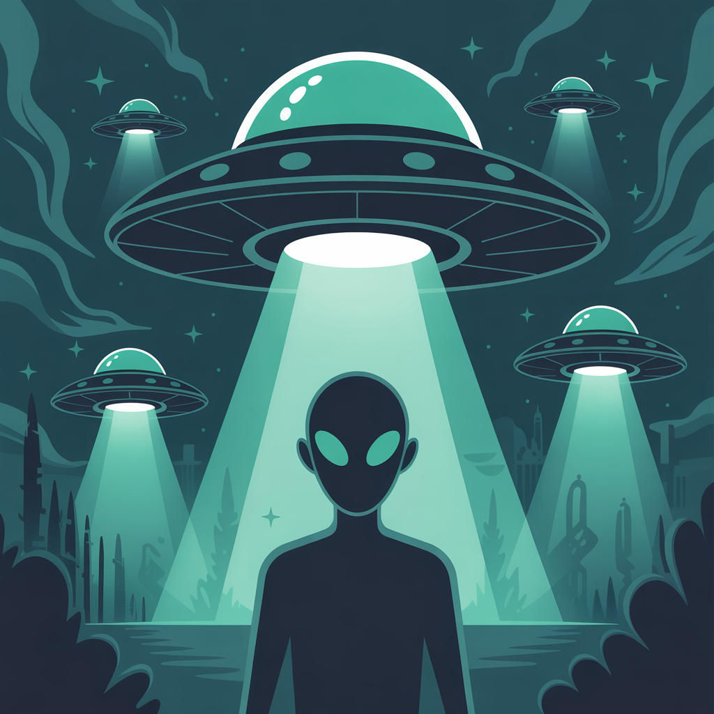 UFOs & Aliens