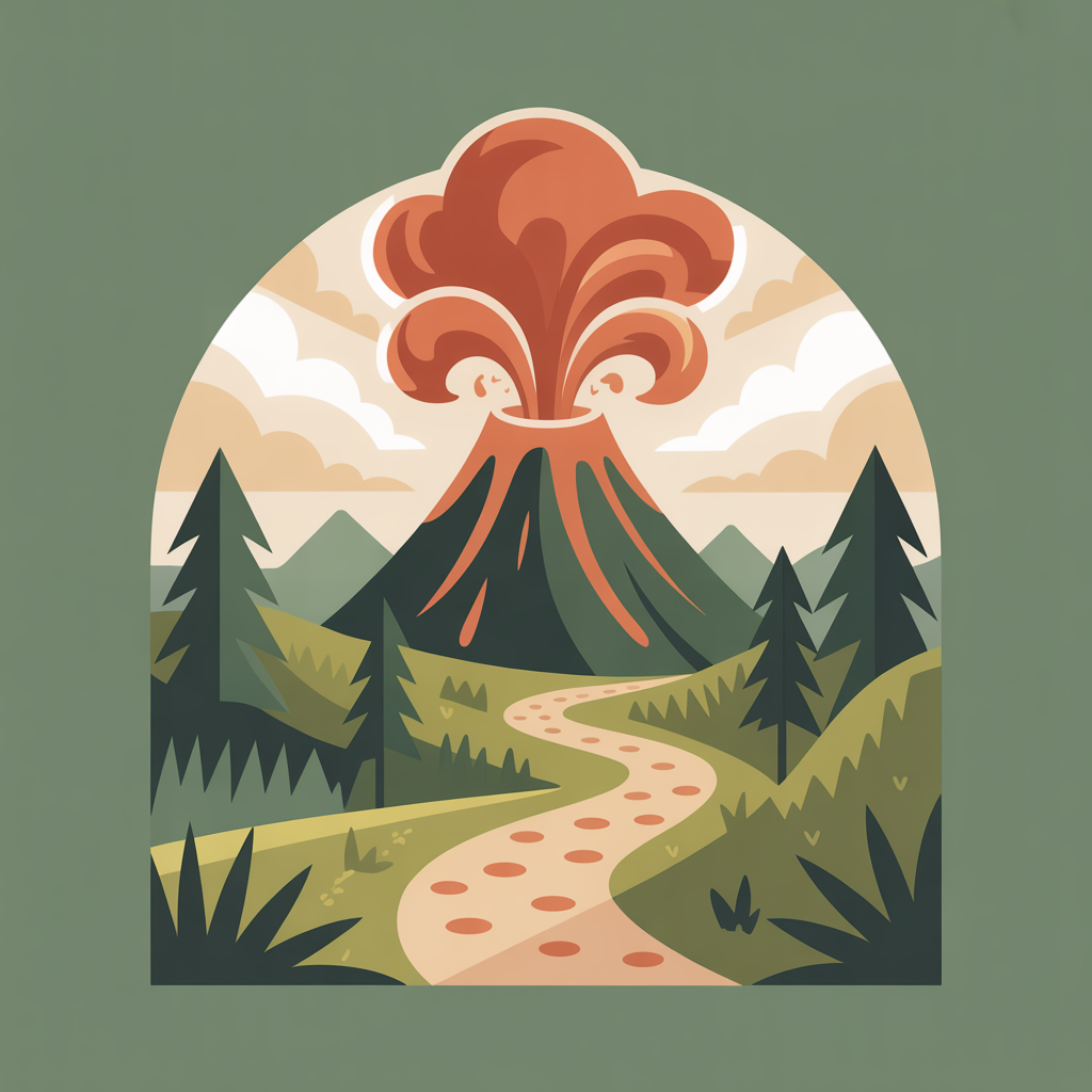Volcanoes