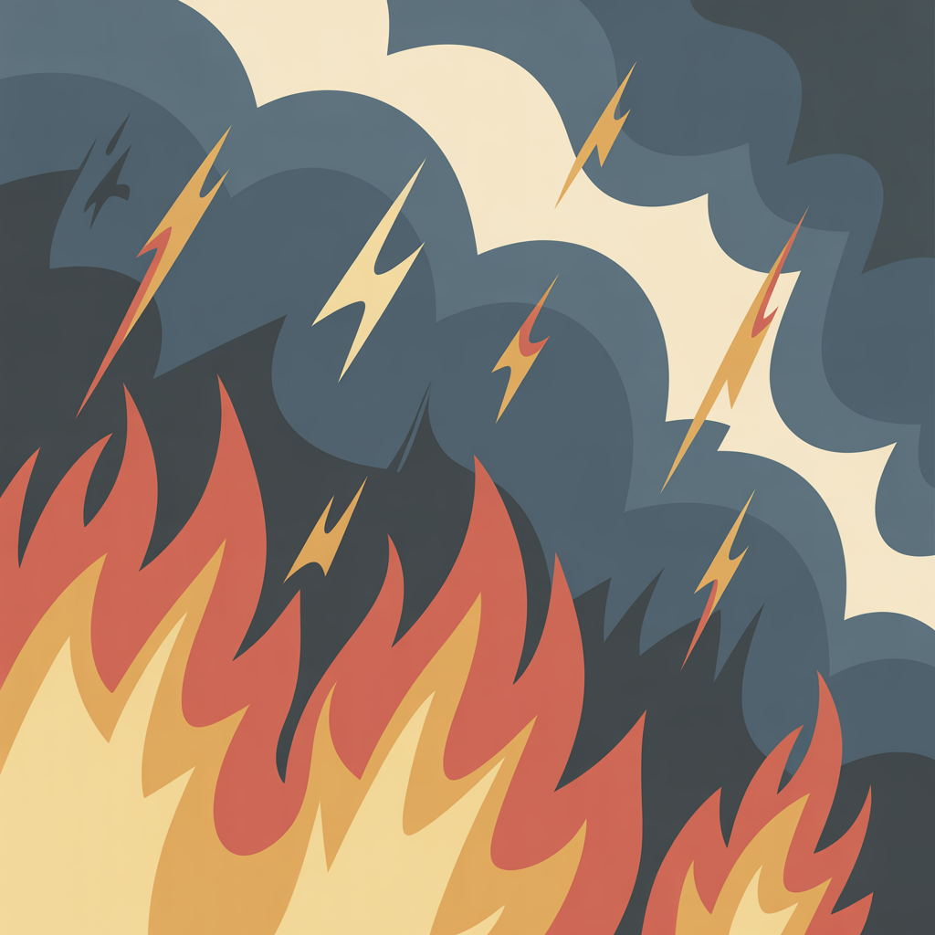 Wildfires
